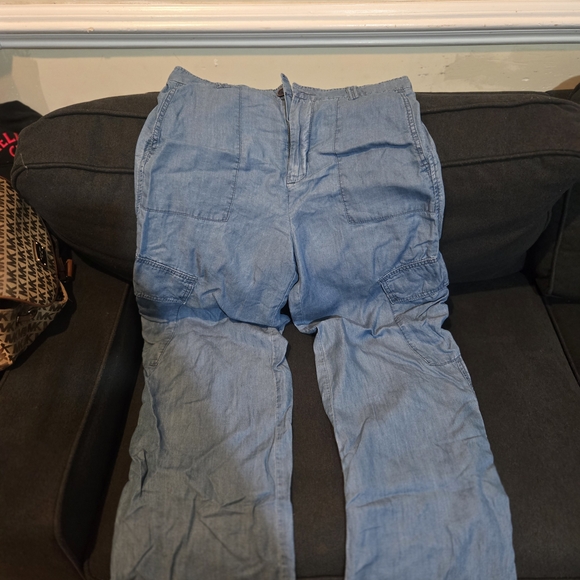 Hunter & Brown Denim - Women's Blue Jeans